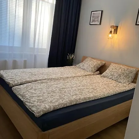 아파트 Krzys Jastrzębia Góra