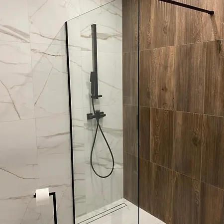 아파트 Krzys Jastrzębia Góra