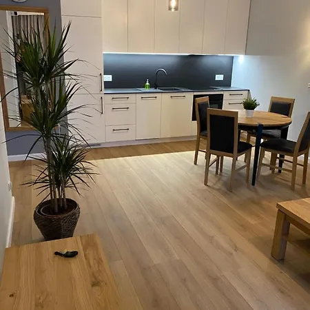 Krzys 아파트 Jastrzębia Góra