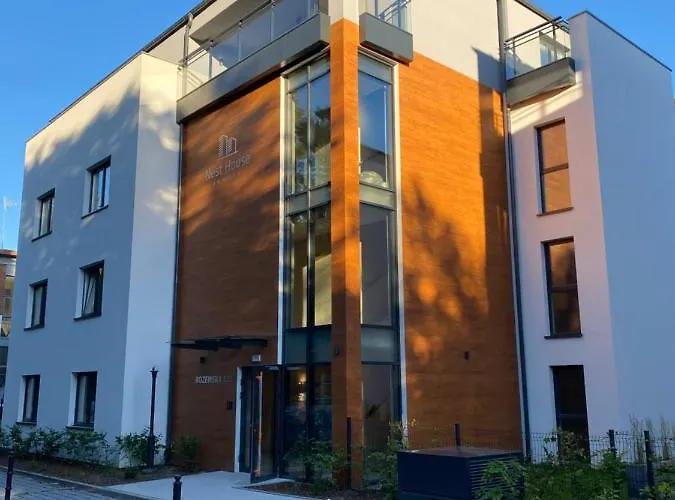 Apartamento Krzys Jastrzębia Góra