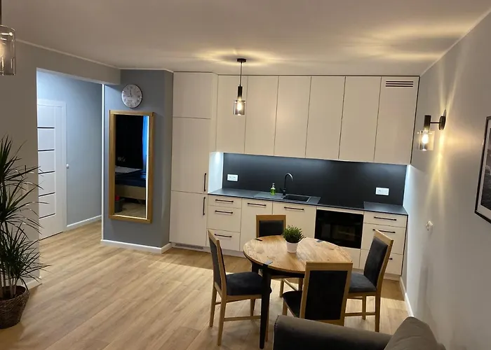 Krzys Apartamento Jastrzębia Góra