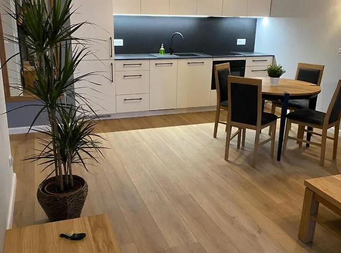 Krzys Apartamento Jastrzębia Góra